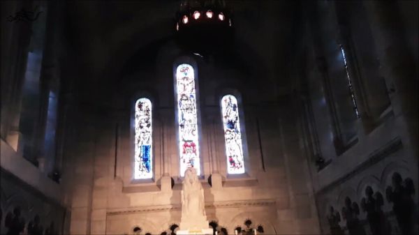 ️ eXploration 12 🌟 The Basilica of the Sacred Heart of Paris [France] 🌌 City/Monument
