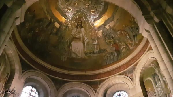 ️ eXploration 12 🌟 The Basilica of the Sacred Heart of Paris [France] 🌌 City/Monument