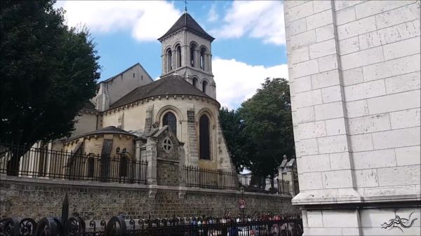 ️ eXploration 12 🌟 The Basilica of the Sacred Heart of Paris [France] 🌌 City/Monument