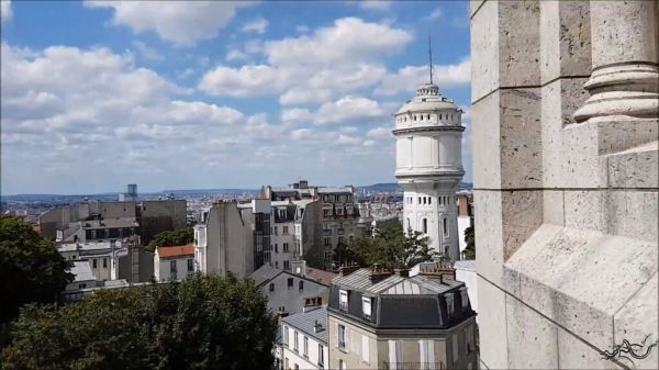 ️ eXploration 12 🌟 The Basilica of the Sacred Heart of Paris [France] 🌌 City/Monument