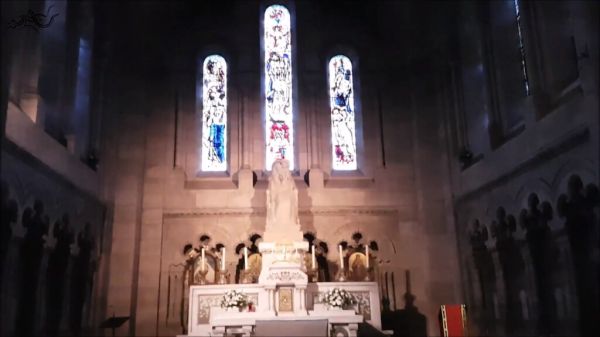 ️ eXploration 12 🌟 The Basilica of the Sacred Heart of Paris [France] 🌌 City/Monument