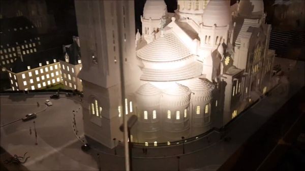 ️ eXploration 12 🌟 The Basilica of the Sacred Heart of Paris [France] 🌌 City/Monument