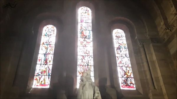 ️ eXploration 12 🌟 The Basilica of the Sacred Heart of Paris [France] 🌌 City/Monument