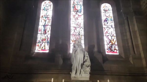 ️ eXploration 12 🌟 The Basilica of the Sacred Heart of Paris [France] 🌌 City/Monument