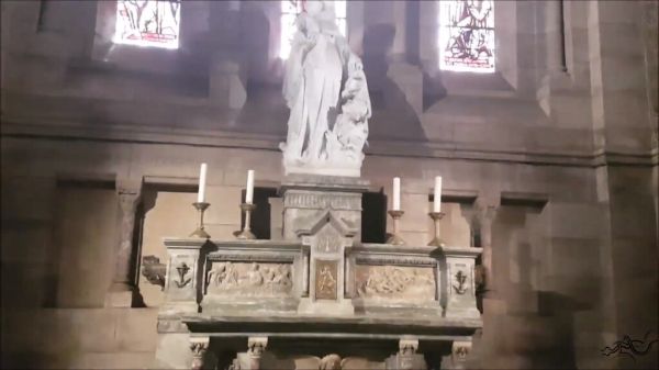 ️ eXploration 12 🌟 The Basilica of the Sacred Heart of Paris [France] 🌌 City/Monument