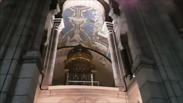️ eXploration 12 🌟 The Basilica of the Sacred Heart of Paris [France] 🌌 City/Monument