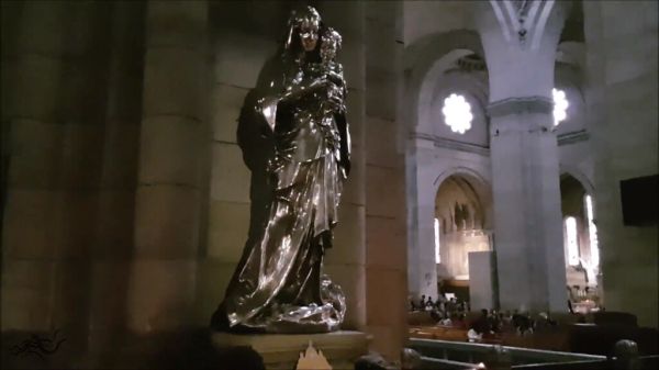 ️ eXploration 12 🌟 The Basilica of the Sacred Heart of Paris [France] 🌌 City/Monument