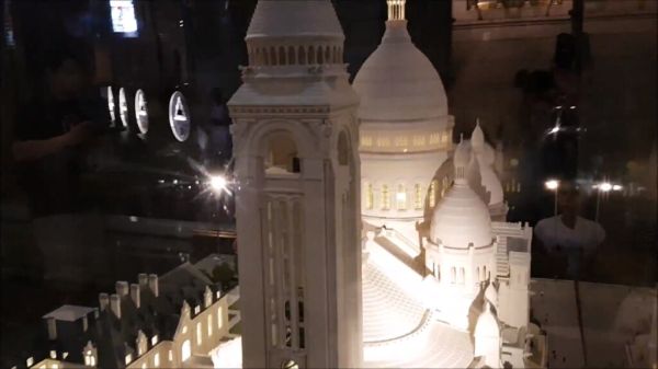 ️ eXploration 12 🌟 The Basilica of the Sacred Heart of Paris [France] 🌌 City/Monument