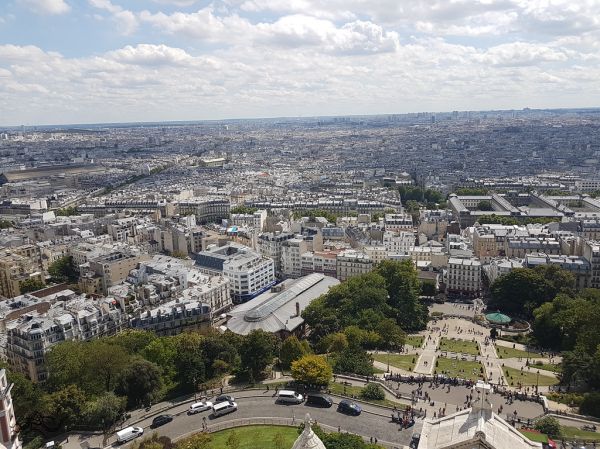 ️ eXploration | France (Paris) | 🌌Nature/City