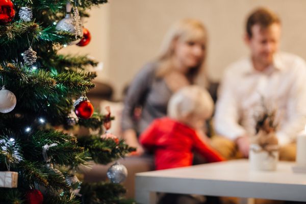 Family Christmas