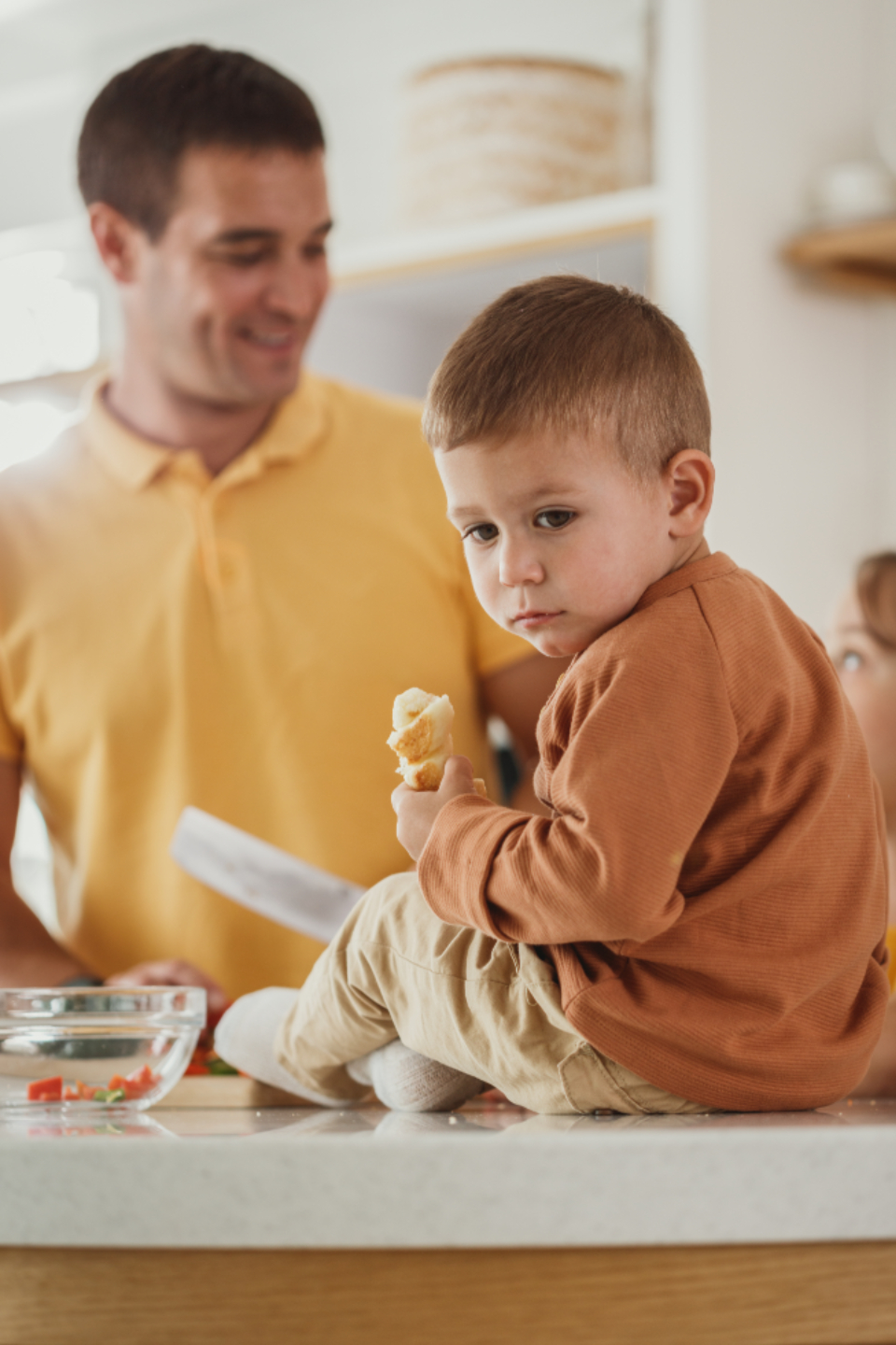 Family Cooking