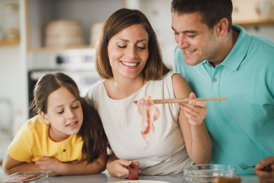 Family Kitchen