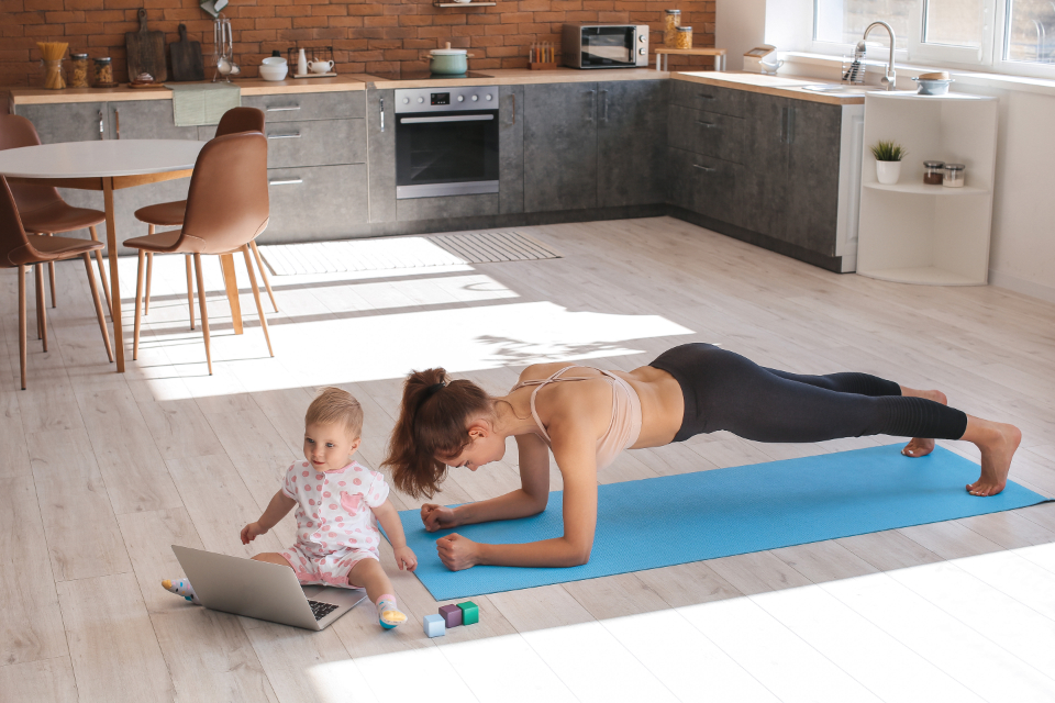 Family Yoga
