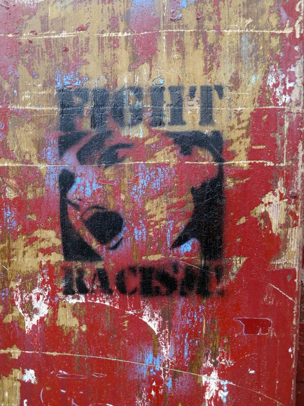 Fight Racism!