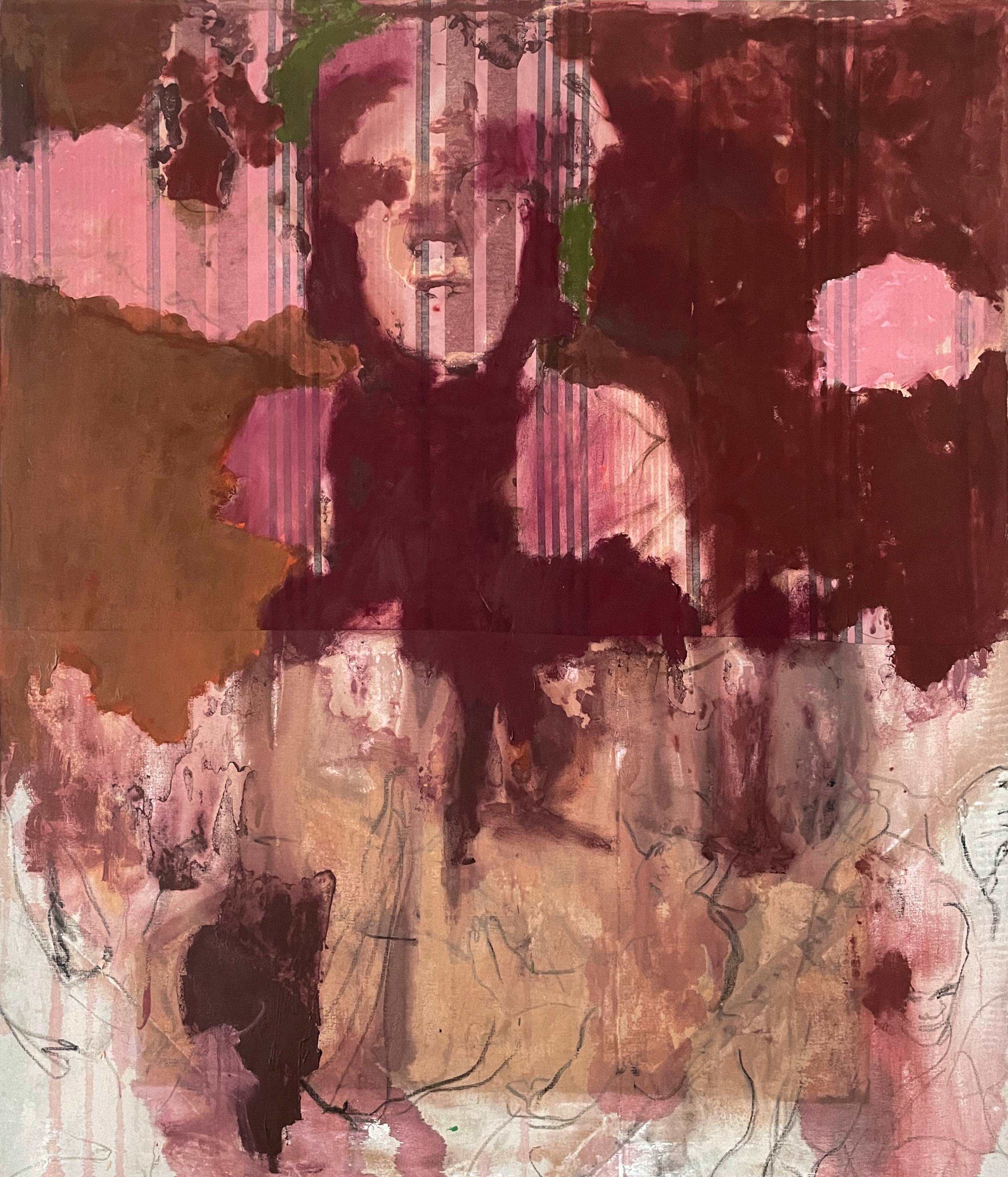 Figurative Abstract art by Gela Mikava
