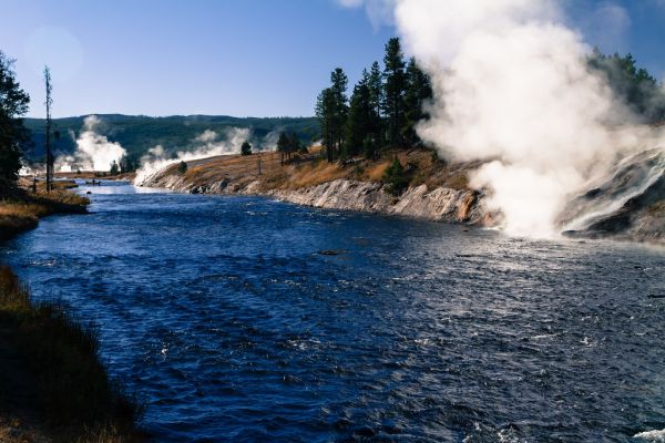 Firehole River