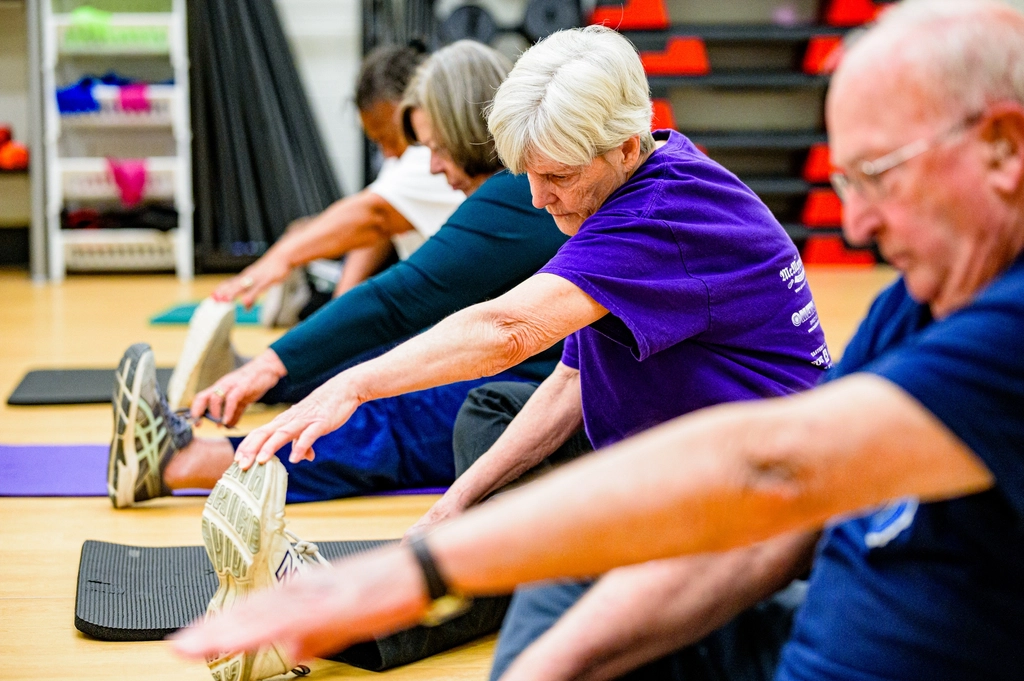 Fitness programming Greenville Aquatics &