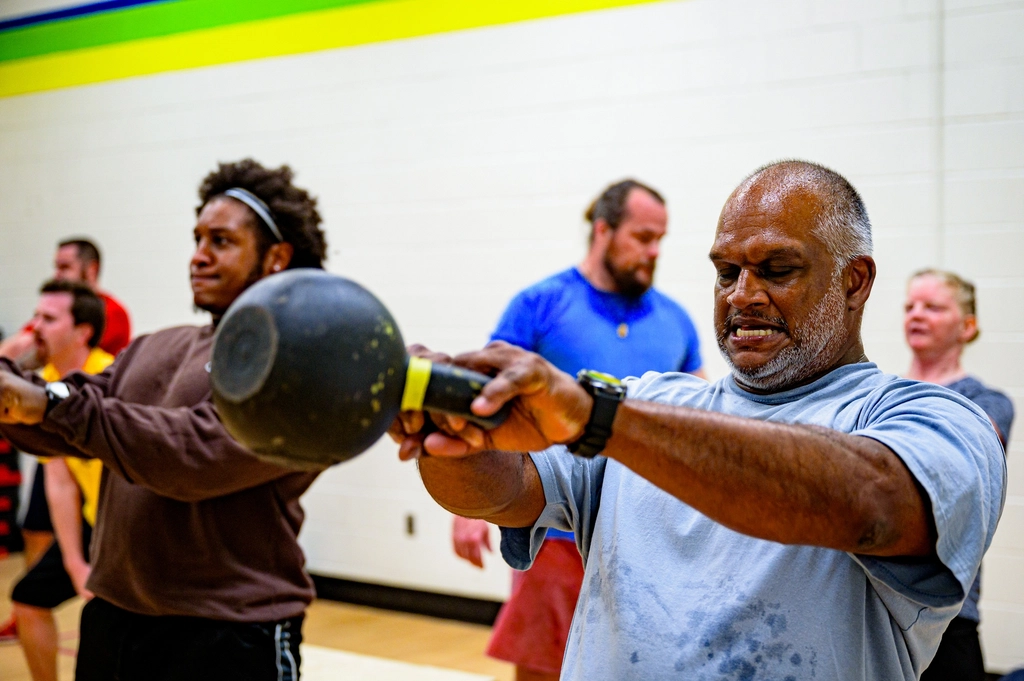 Fitness programming Greenville Aquatics &