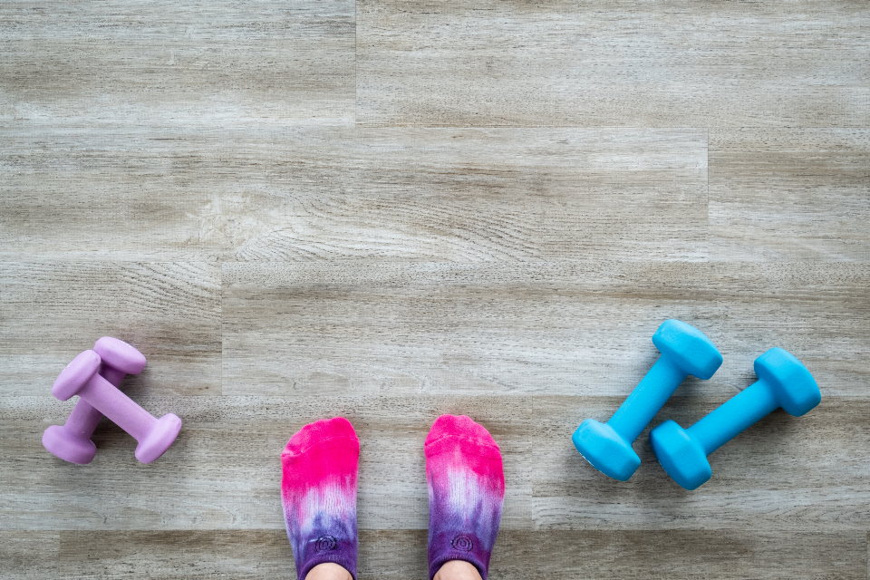 Fitness Weights