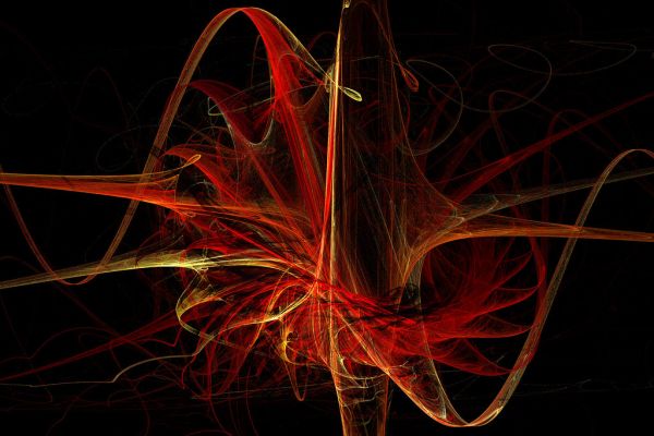 flame fractal 14