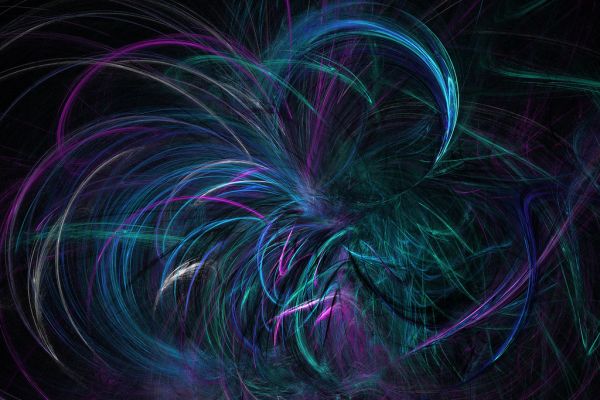 flame fractal 8