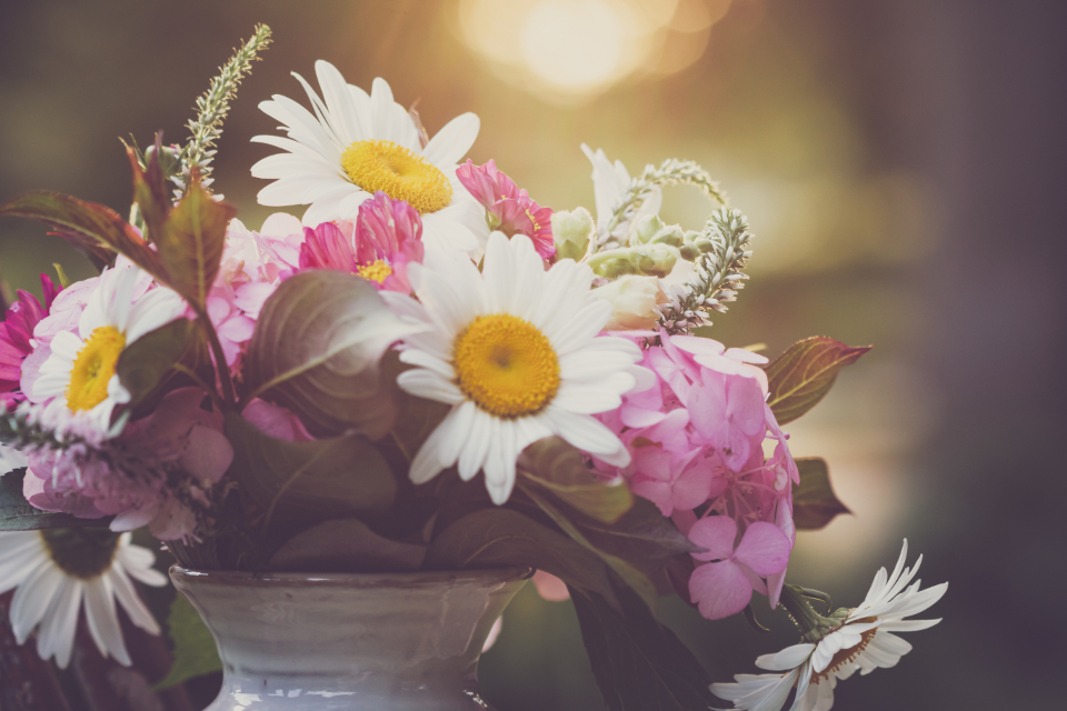 Flower Bouquet