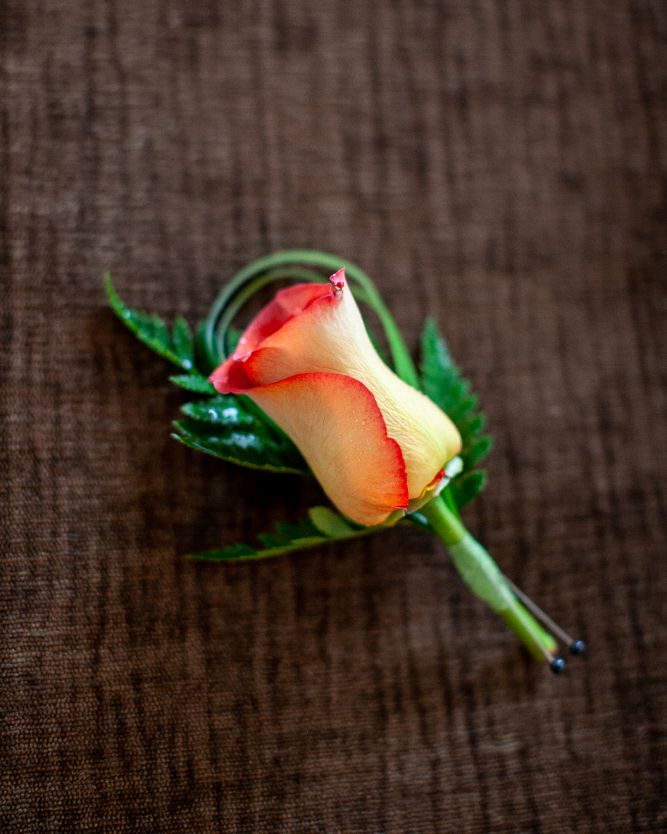Flower Pin