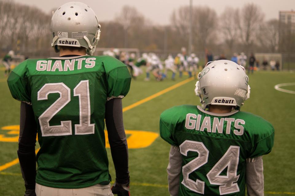 Football Teammates