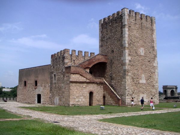 Fortaleza Ozama