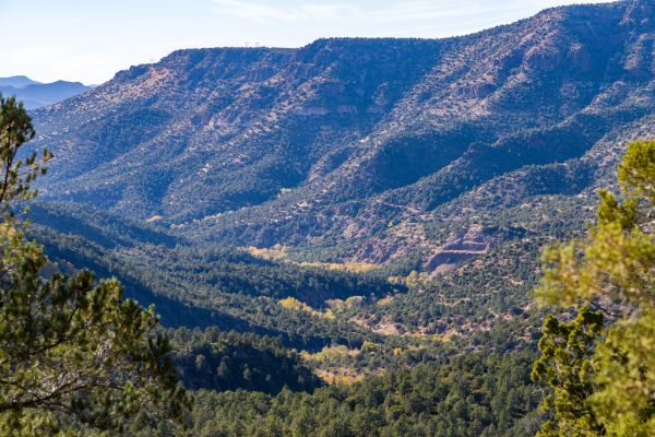 Fossil Springs Trail (November 11, 2017)