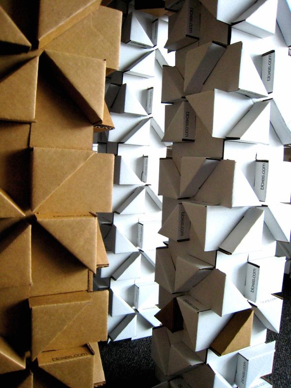 Fractal Cardboard?