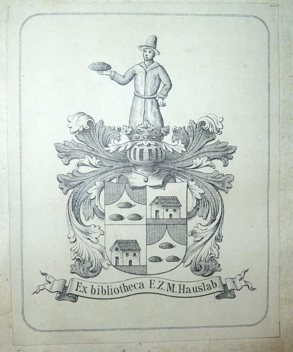 Franz von Hauslab, 1798-1883