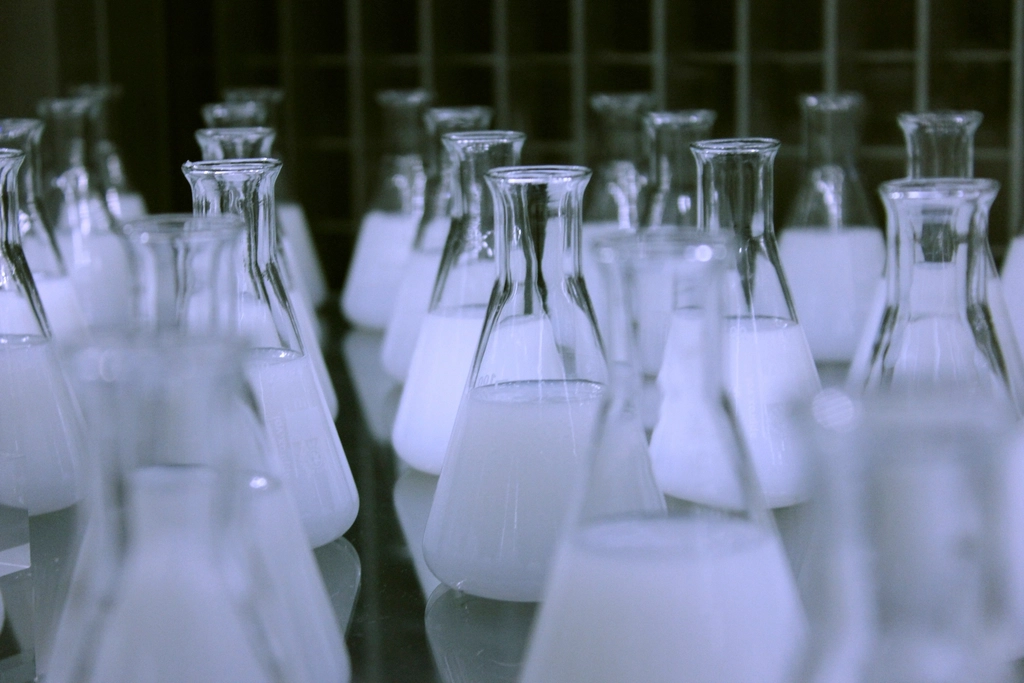 Free conical flask image
