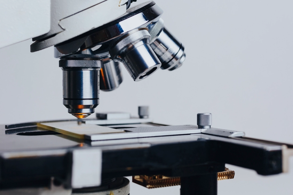 Free microscope public domain CC0