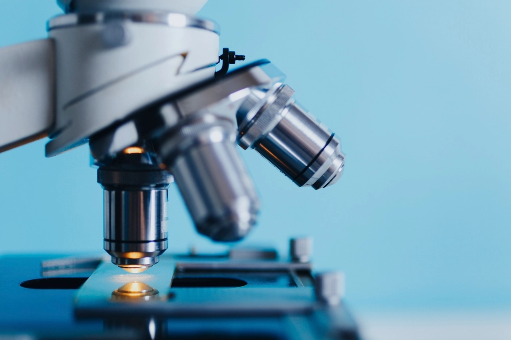 Free microscope public domain CC0