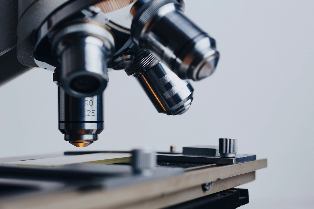 Free microscope public domain CC0