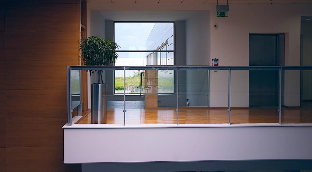 Free office balcony image