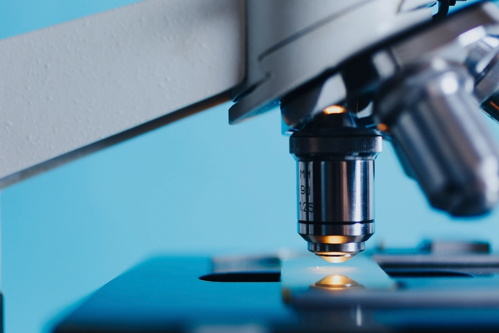Free scientific microscope image