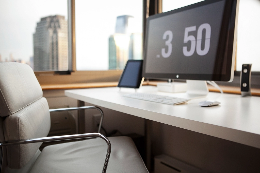 Free view workspace image
