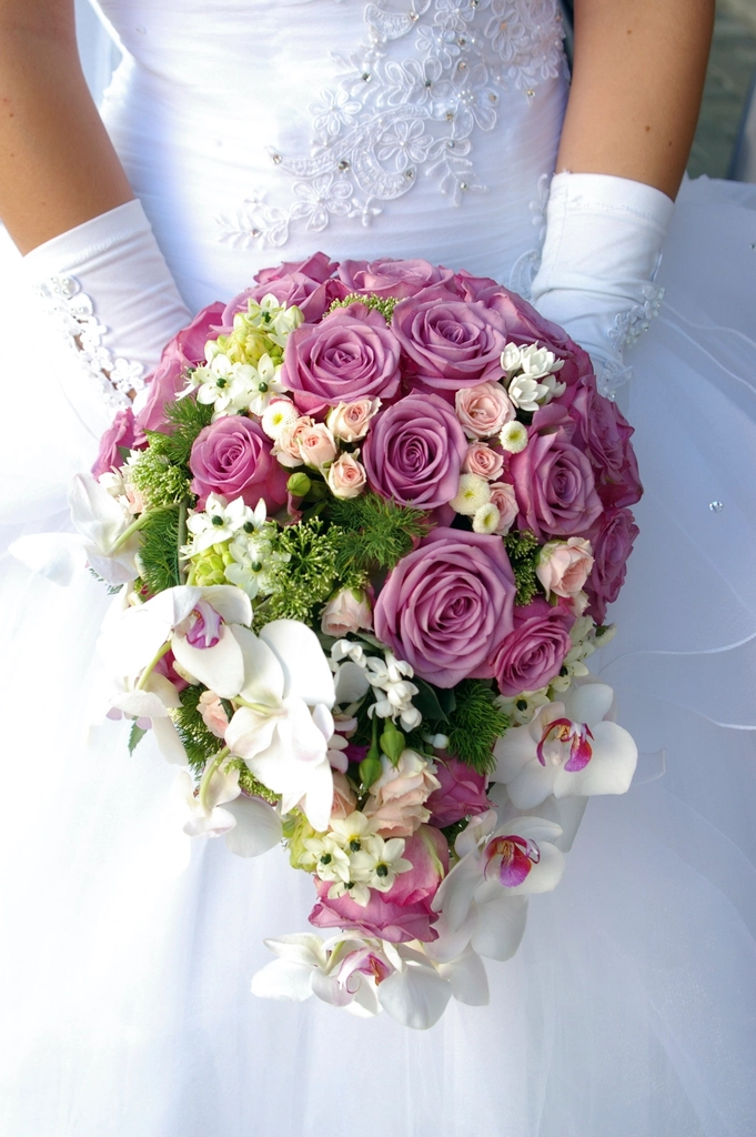 Free wedding bouquet image