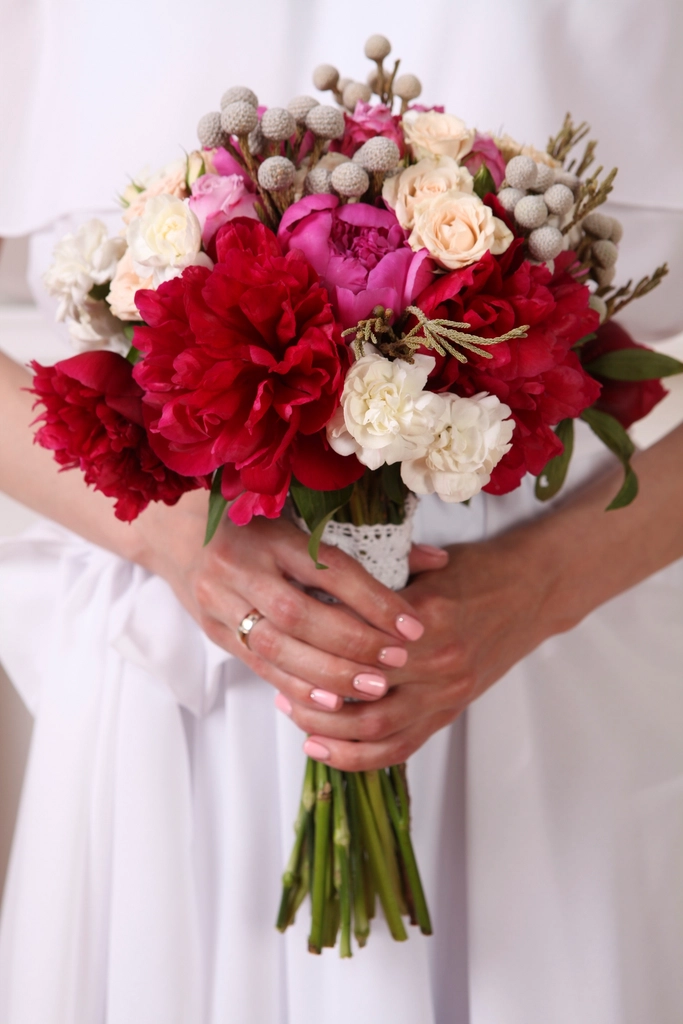 Free wedding bouquet image