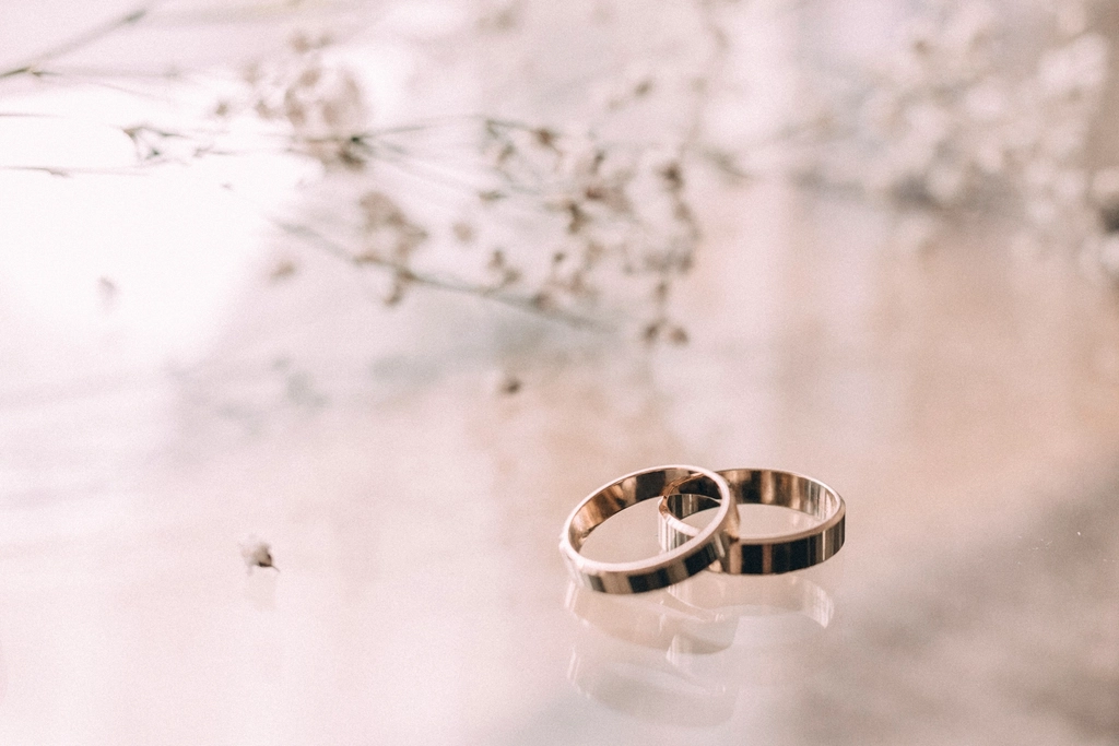 Free wedding rings