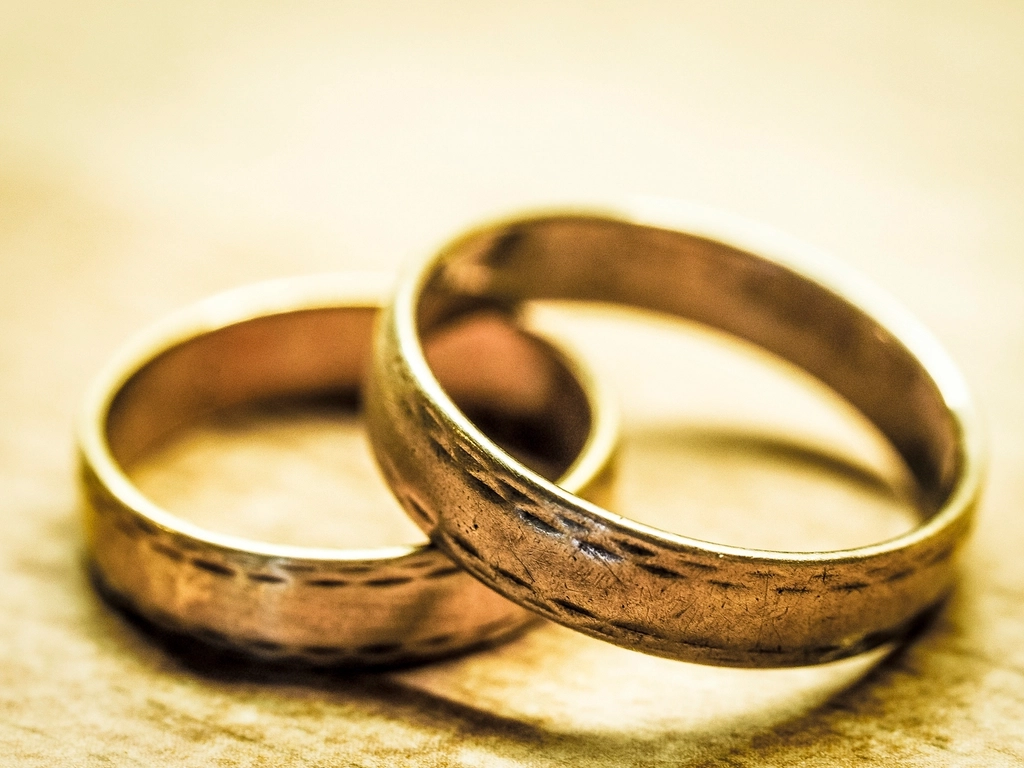 Free wedding rings