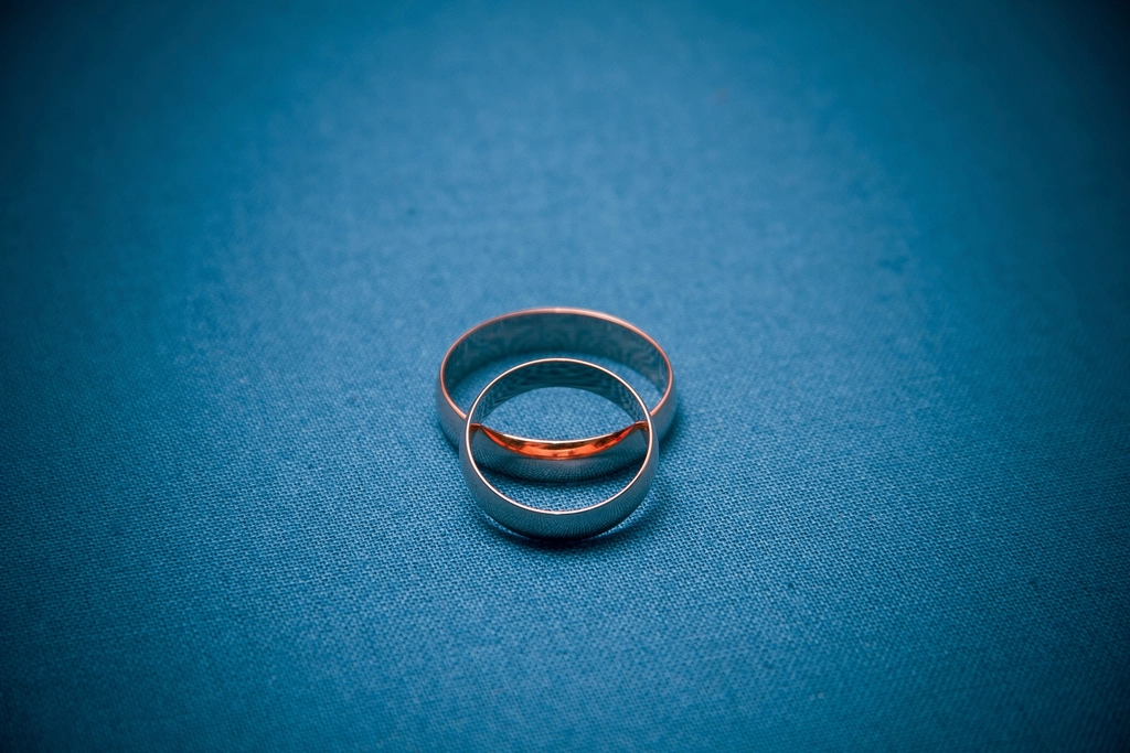 Free wedding rings