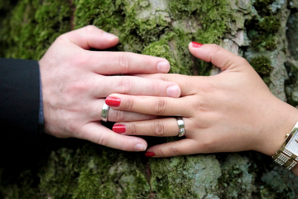 Free wedding rings