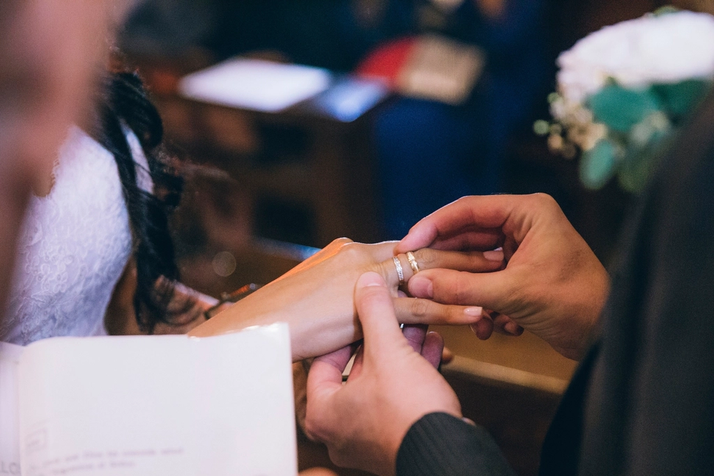 Free wedding rings
