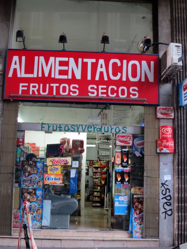 Frutos secos