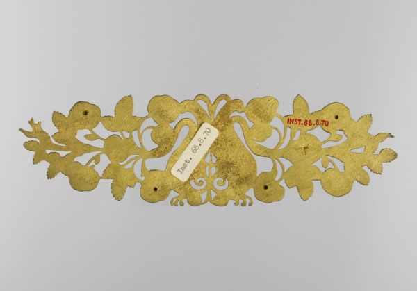 Furniture Hardware | Henry Kellam Hancock 1816β1851