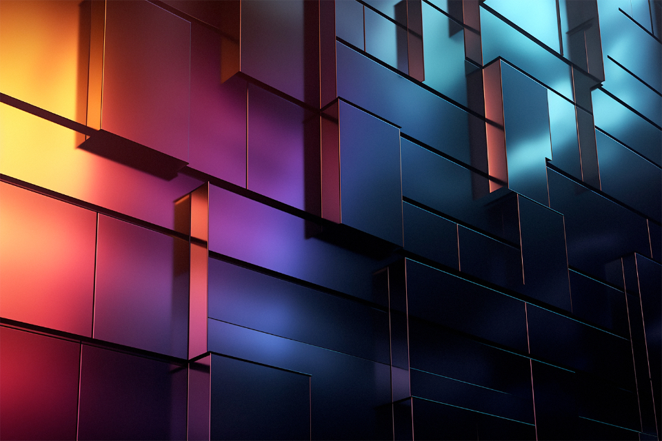 Futuristic Modern