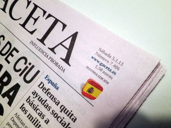 Gaceta: Influencia Probada...